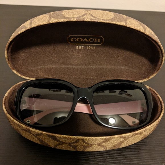 Coach Accessories - Emma Sunglasses